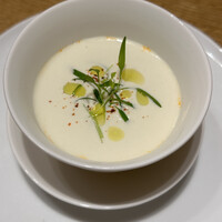 restaurant.m - ランチ全7品コース9,500円(紫雲丹 ウイキョウ)