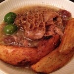 ブロシェット ボン ボン シン - トリッパめっちゃウマ！