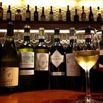 IL GENTILE - グラスワインは常時３～８種類位用意しております。