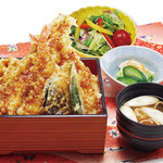 Gohou - 上天重ランチ 1,382円