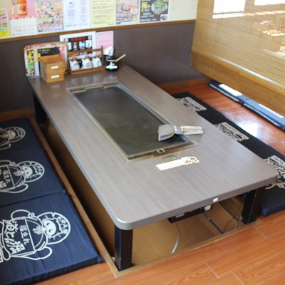 道とん堀 古川店 - 古川（お好み焼き）の写真