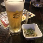 居酒屋越乃赤たぬき - 