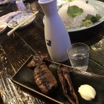 居酒屋越乃赤たぬき 駅南店 - 