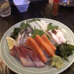 居酒屋越乃赤たぬき 駅南店 - 