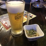 居酒屋越乃赤たぬき 駅南店 - 