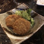 居酒屋越乃赤たぬき - 