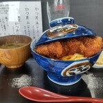 かつ丼 桜花 - 