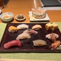 築地青空三代目  銀座三越 - 