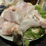 ふぐ専門店　鉄砲 - 