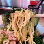 横濱ラーメン あさが家 - 