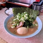 横濱ラーメン あさが家 本店 - 