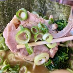 横濱ラーメン あさが家 本店 - 