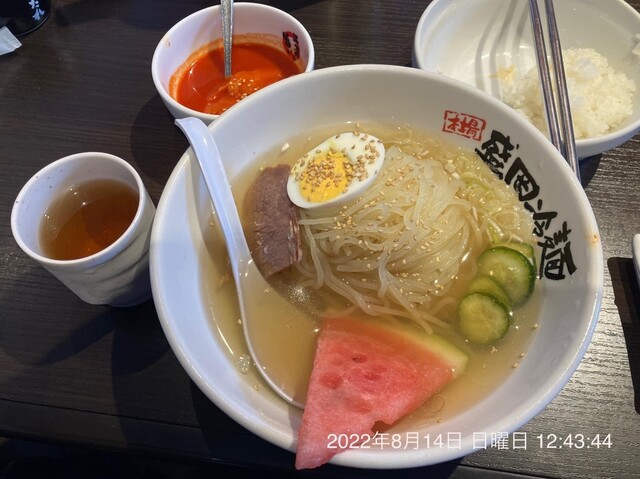 焼肉冷麺やまなか家 石巻店 - 石巻あゆみ野（焼肉）の写真