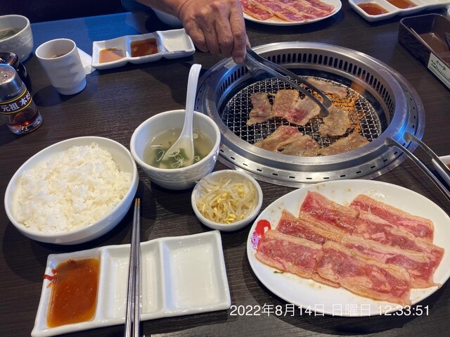 焼肉冷麺やまなか家 石巻店 - 石巻あゆみ野（焼肉）の写真