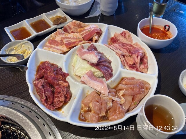 焼肉冷麺やまなか家 石巻店 - 石巻あゆみ野（焼肉）の写真