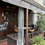 マインド カフェアンドグリーン - 