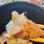 すき亭 本店 - 私流の最高の食べ方で…