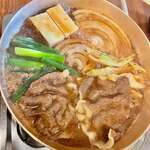 すき亭 本店 - すき焼き
