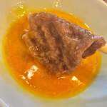 すき亭 本店 - たまごとのコラボ