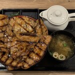 豚丼一番 - 