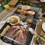 バーベキュー 番屋 - 料理写真: