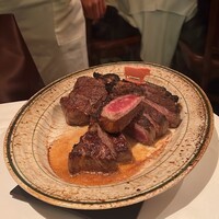 ウルフギャング・ステーキハウス 丸の内店 - 