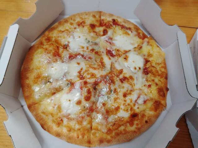 ピザ・カリフォルニア 能代店 - 能代（ピザ）の写真