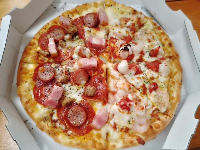 ピザ・カリフォルニア 能代店 - 能代（ピザ）の写真