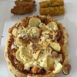 ドミノ・ピザ - 料理写真: