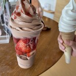 農家の茶屋　自然満喫倶楽部 - 