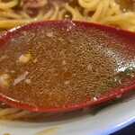 餃子の王将 - スープリフト