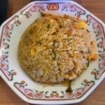 餃子の王将 - キムチ炒飯