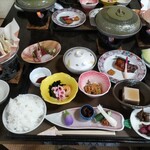 奥那須・大正村　幸乃湯温泉 - 料理写真: