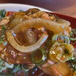 餃子の王将 - 具材リフト