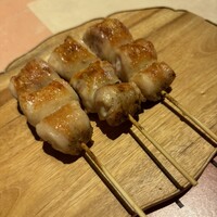 京都 スエヒロガリ - ボリューム満点焼き鳥