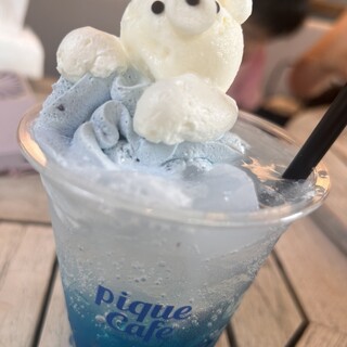 オーダーページ✾しろくまちゃんのパインソーダ オーダーページしろくまちゃんのパインソーダ