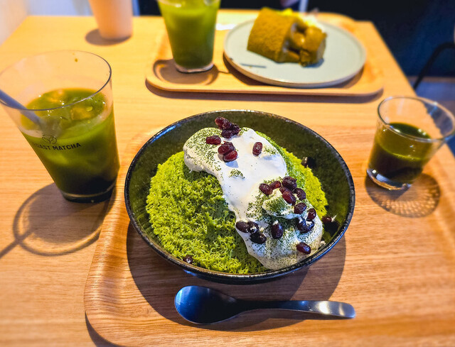 matcha roastery photo 3