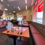餃子の王将 - 店内
