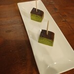 煮込みビストロ 笑う門 - 