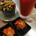 炭火焼肉ホルモン 笑う門には肉来る - 