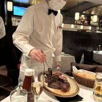 ウルフギャング・ステーキハウス 丸の内店 - 