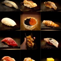 鮨 赤酢 かなやま - 