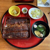 炭焼うな富士 白壁別邸 - 