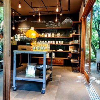 Cafe 小田原柑橘倶楽部_2