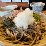 東風 - 十割でオーダーしました