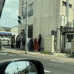 東風 - 開店30分後・12時前