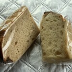 東風 - シフォンケーキ・150円