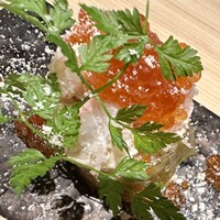 WASHOKU SUSHI いぶき 銀座店 - 