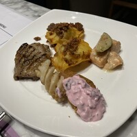 シースケープ テラス・ダイニング - 