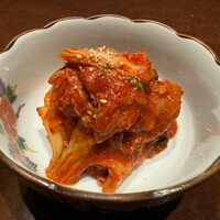 焼肉 銀座コバウ 特別室 - 